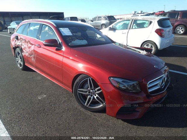2017 mercedes-benz e-class