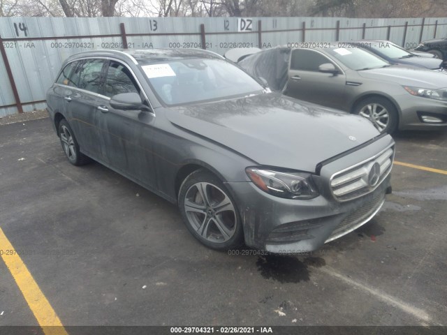 2018 mercedes-benz e-class