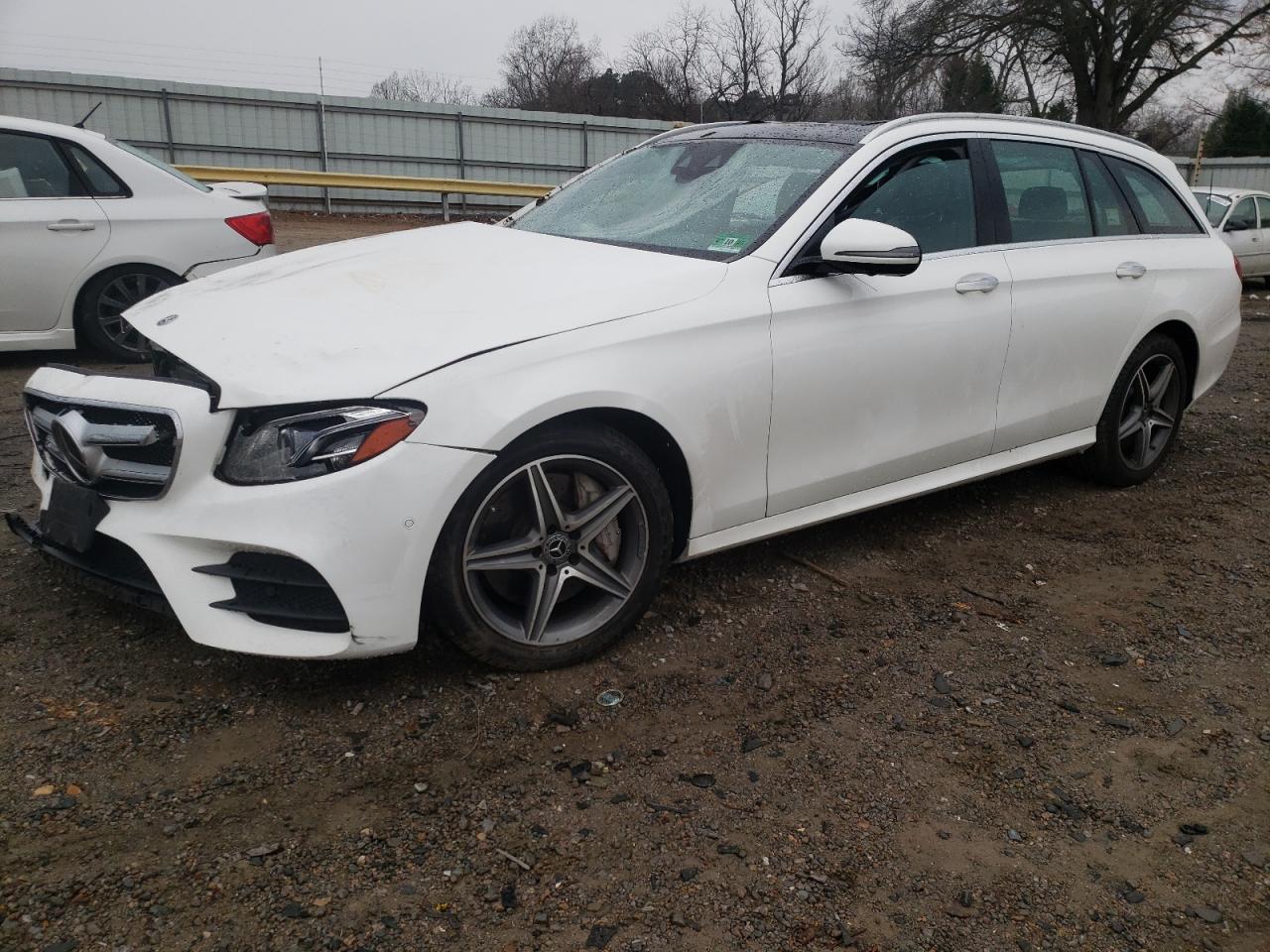2018 mercedes-benz e-klasse