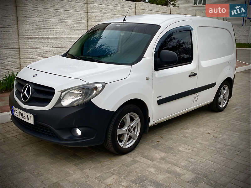 2013 mercedes-benz citan