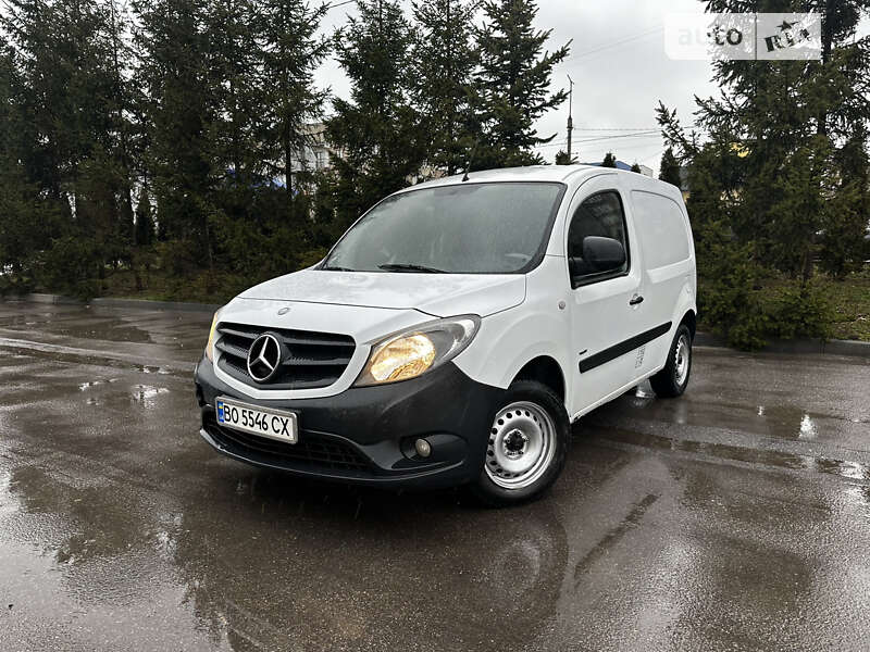 2013 mercedes-benz citan