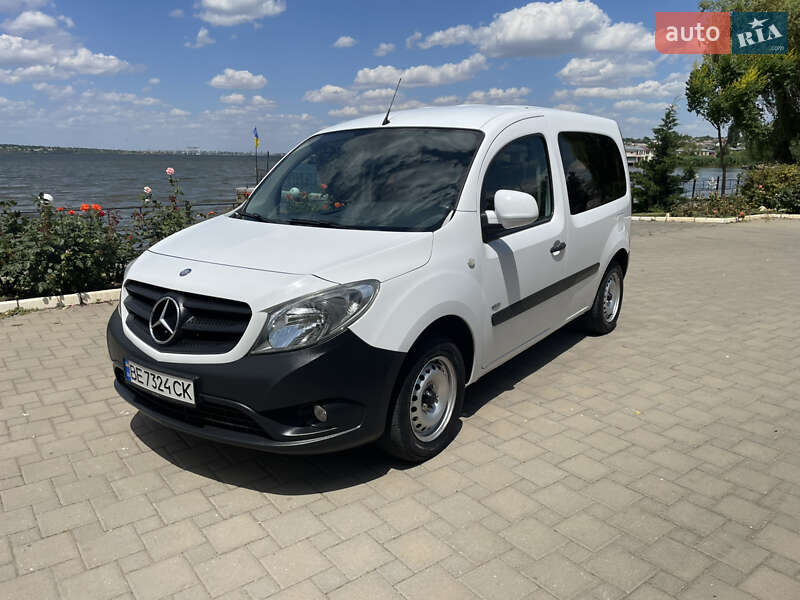 2013 mercedes-benz citan