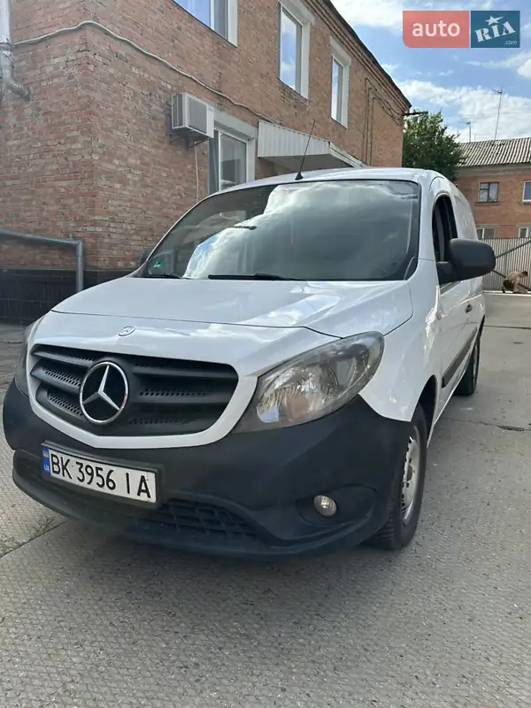 2014 mercedes-benz citan