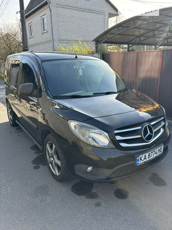 2014 mercedes-benz citan