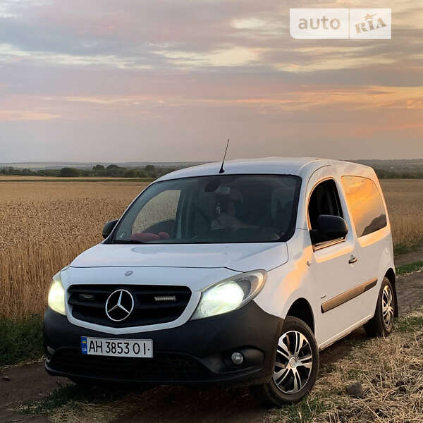 2014 mercedes-benz citan