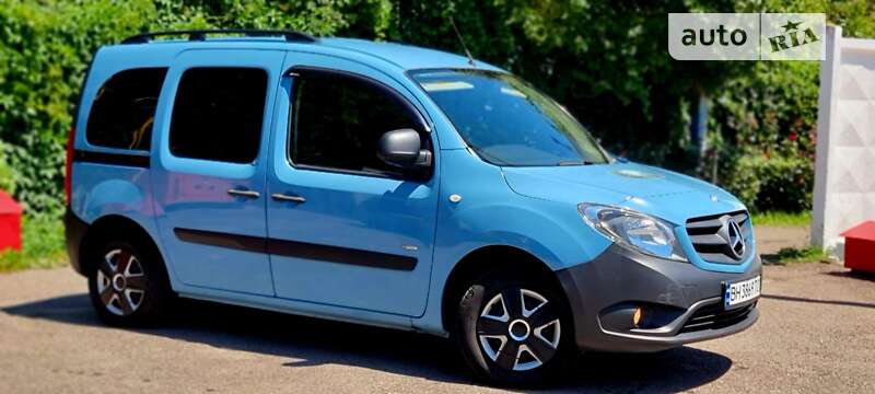 2015 mercedes-benz citan