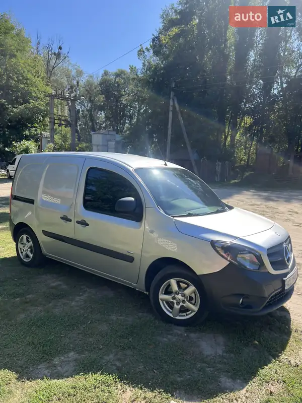 2015 mercedes-benz citan