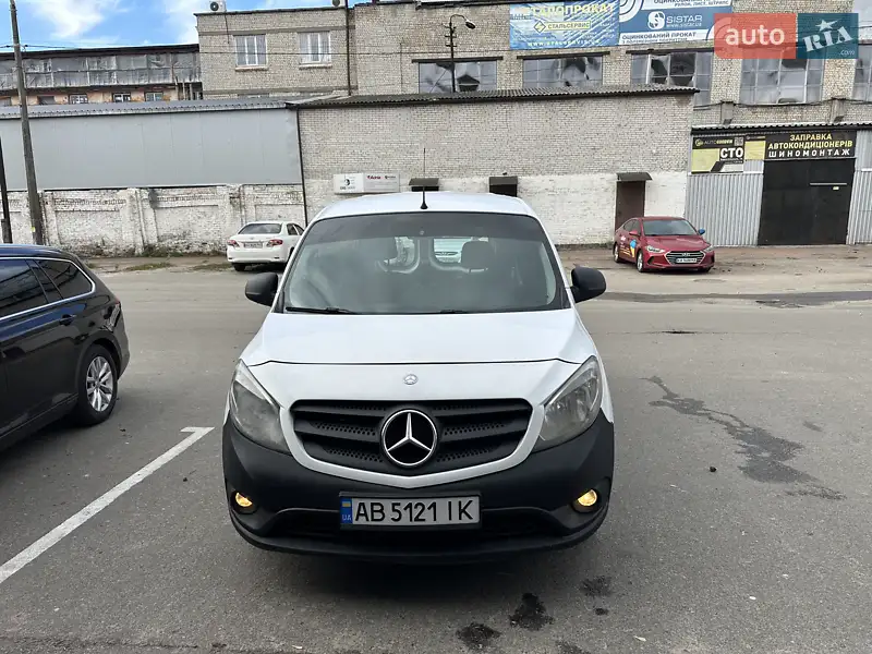 2015 mercedes-benz citan