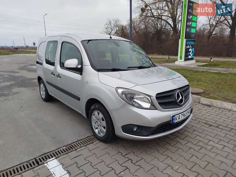 2016 mercedes-benz citan