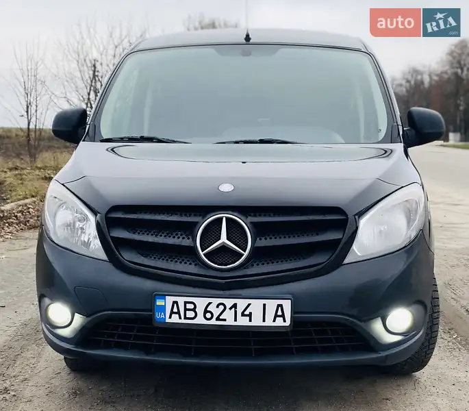 2015 mercedes-benz citan