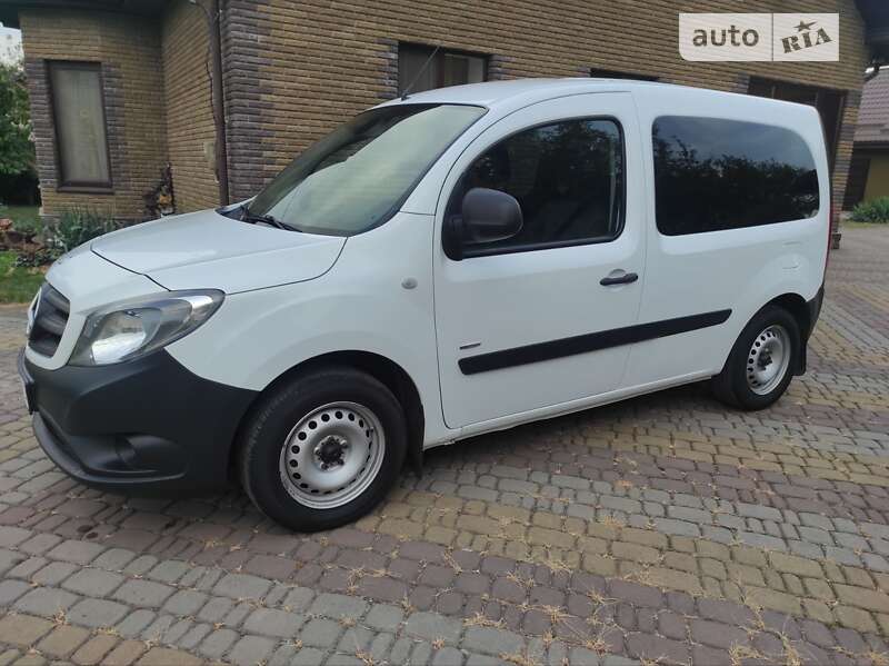2016 mercedes-benz citan