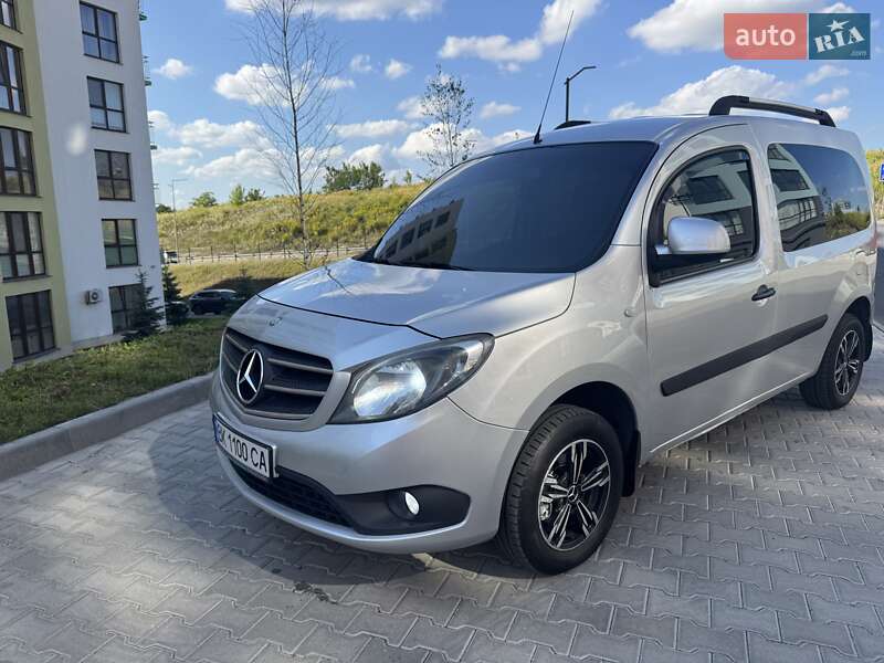 2016 mercedes-benz citan