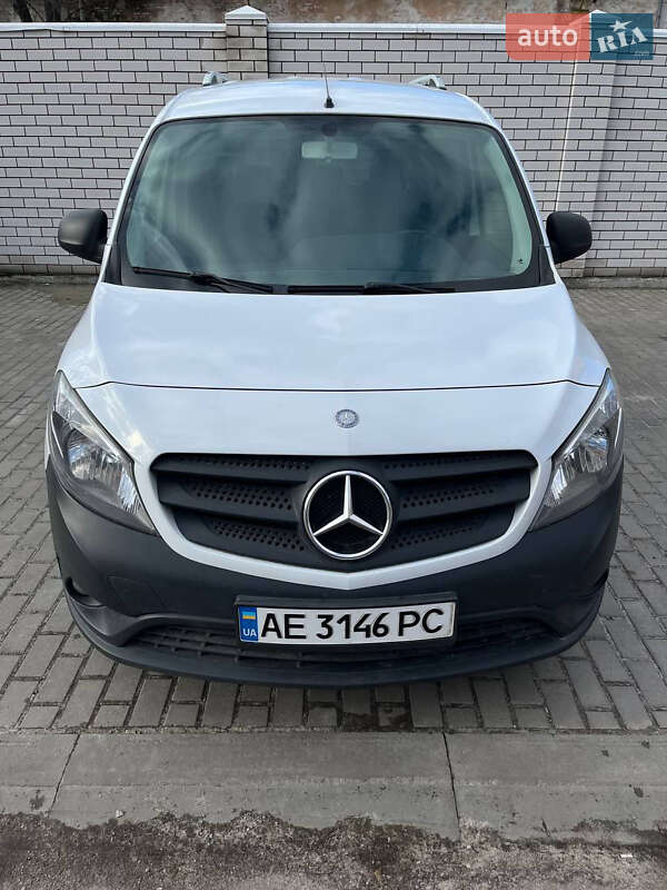 2016 mercedes-benz citan
