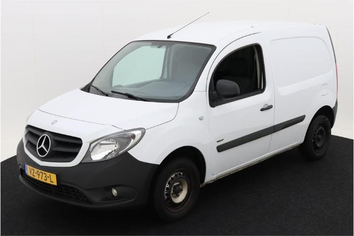 2016 mercedes-benz citan
