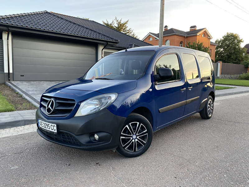 2013 mercedes-benz citan