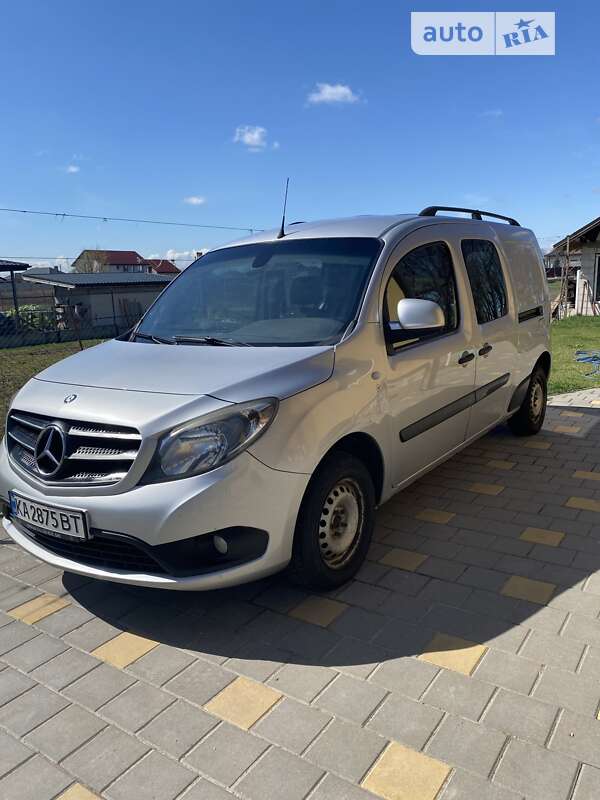 2013 mercedes-benz citan