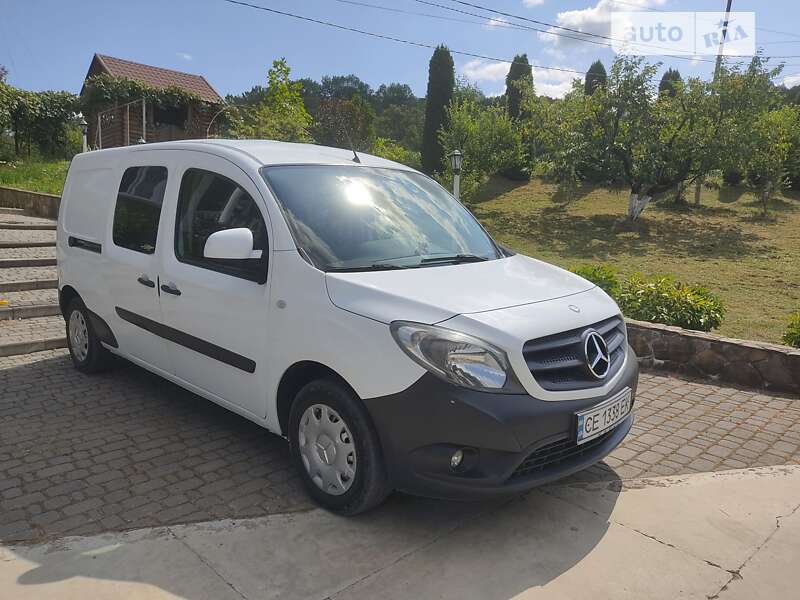 2013 mercedes-benz citan