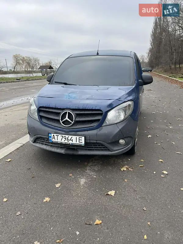 2013 mercedes-benz citan
