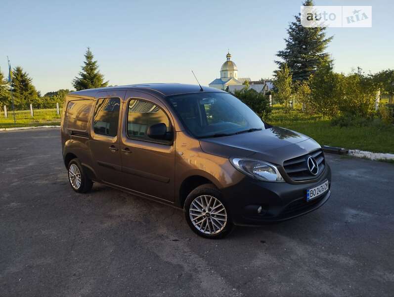 2013 mercedes-benz citan