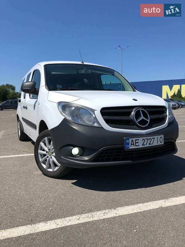 2013 mercedes-benz citan