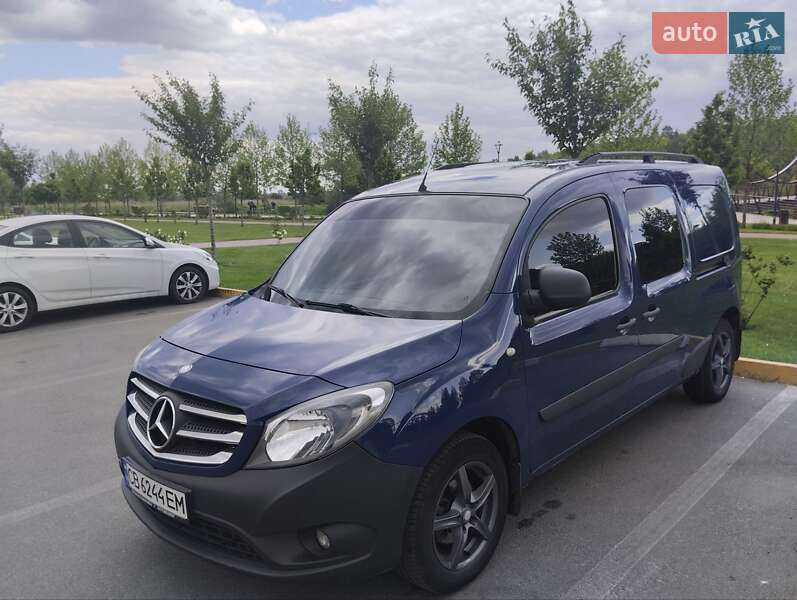 2014 mercedes-benz citan