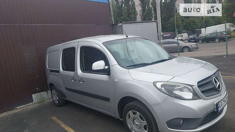 2014 mercedes-benz citan