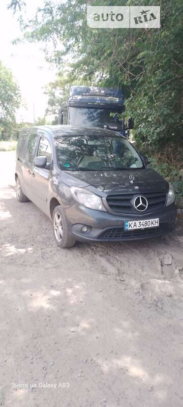 2014 mercedes-benz citan