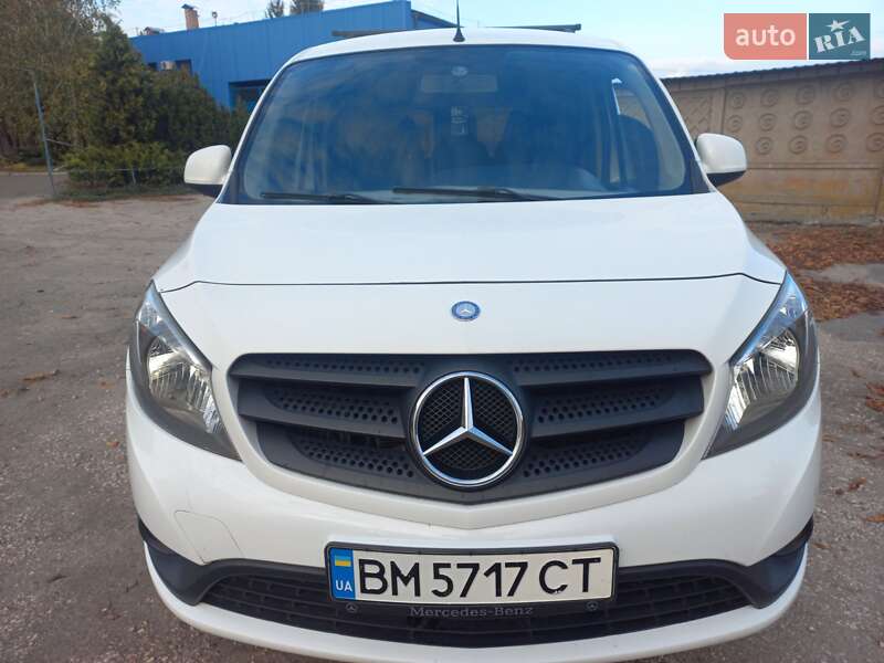 2014 mercedes-benz citan