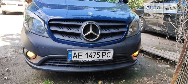 2014 mercedes-benz citan