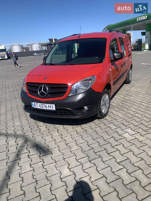 2014 mercedes-benz citan