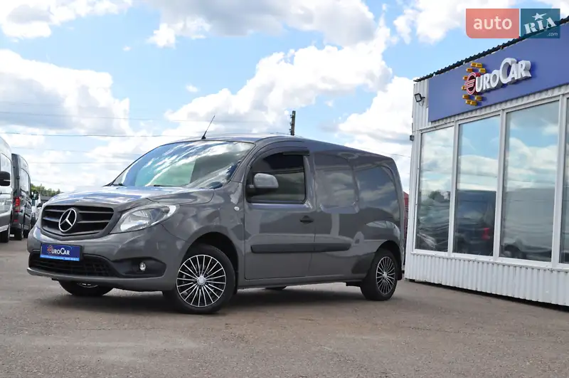 2016 mercedes-benz citan