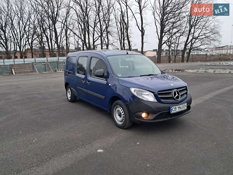2015 mercedes-benz citan