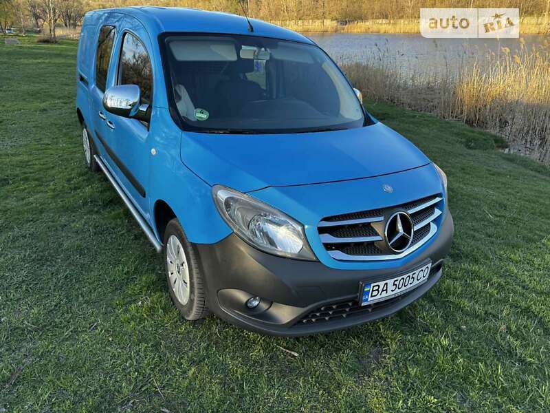 2015 mercedes-benz citan