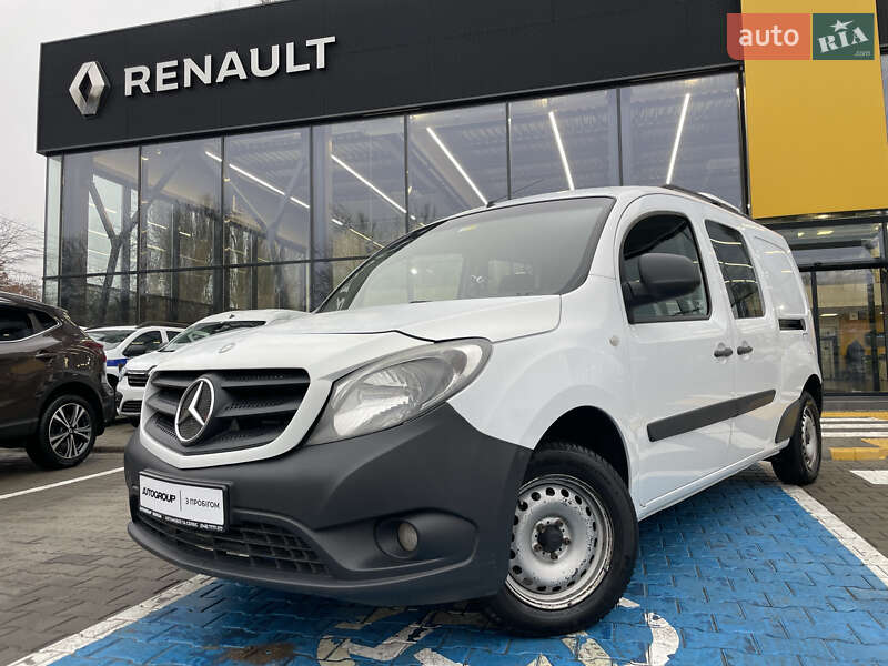 2016 mercedes-benz citan