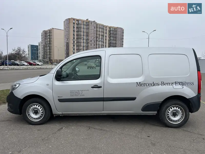 2016 mercedes-benz citan