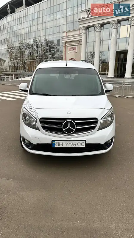2017 mercedes-benz citan