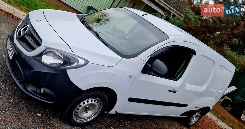 2018 mercedes-benz citan