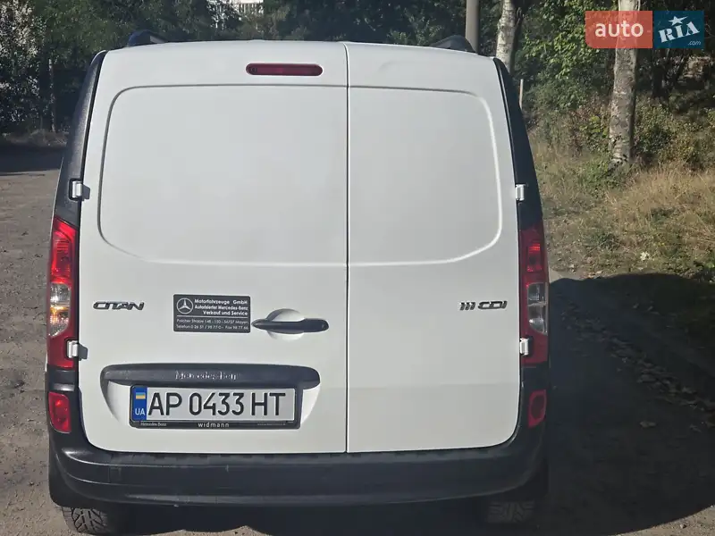 2018 mercedes-benz citan