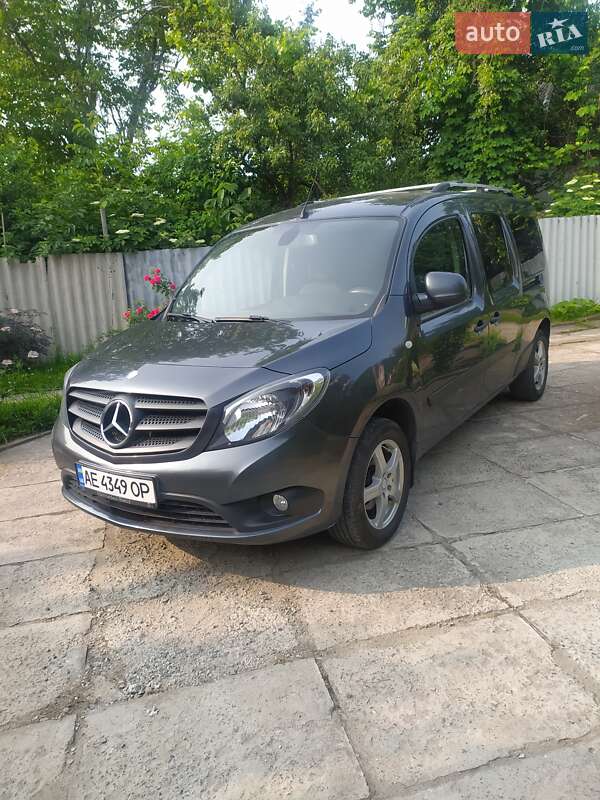 2018 mercedes-benz citan