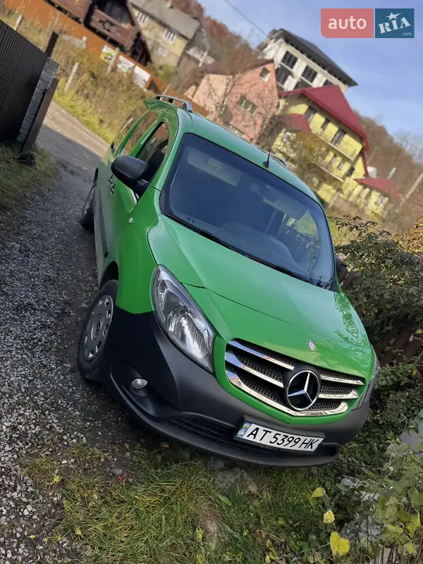 2019 mercedes-benz citan