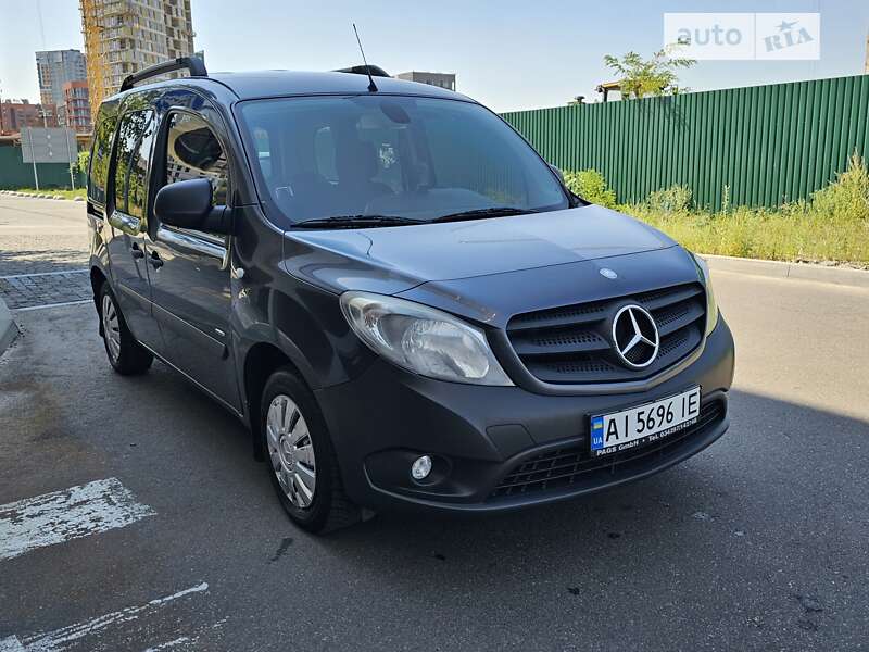 2012 mercedes-benz citan