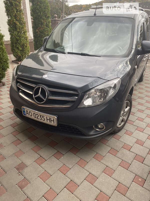 2013 mercedes-benz citan
