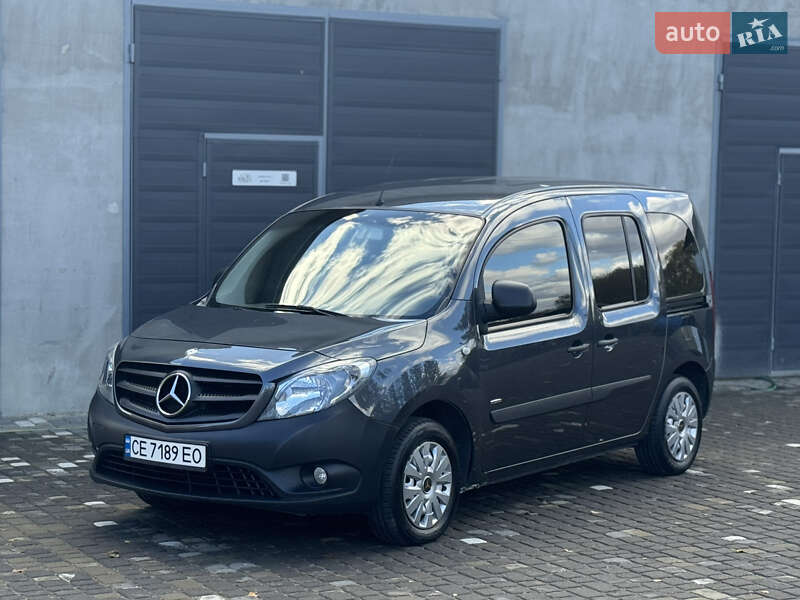 2012 mercedes-benz citan