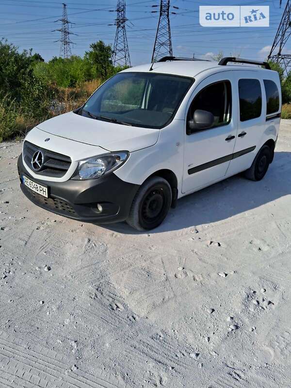 2013 mercedes-benz citan