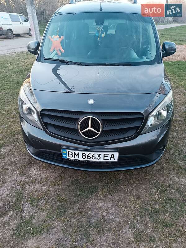 2012 mercedes-benz citan