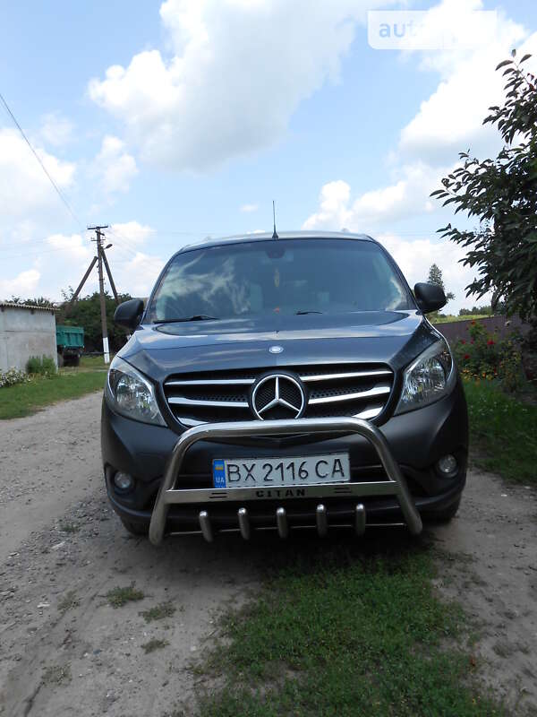 2013 mercedes-benz citan
