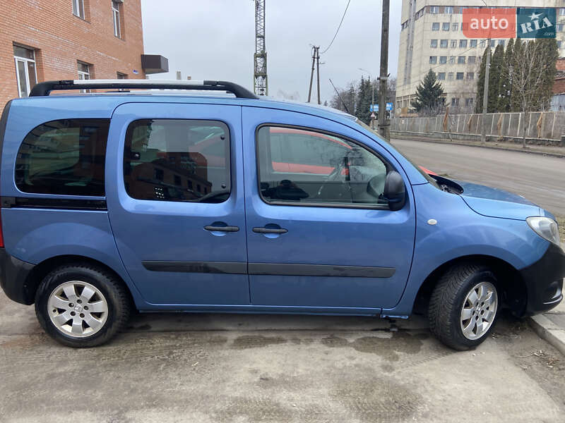 2013 mercedes-benz citan