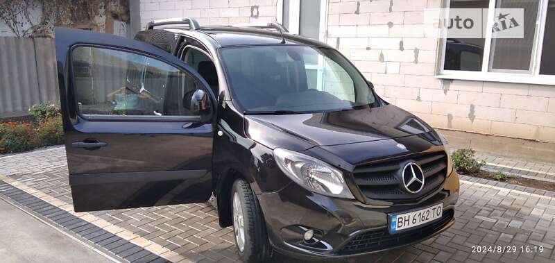 2013 mercedes-benz citan