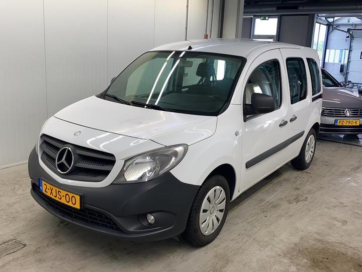 2014 mercedes-benz citan