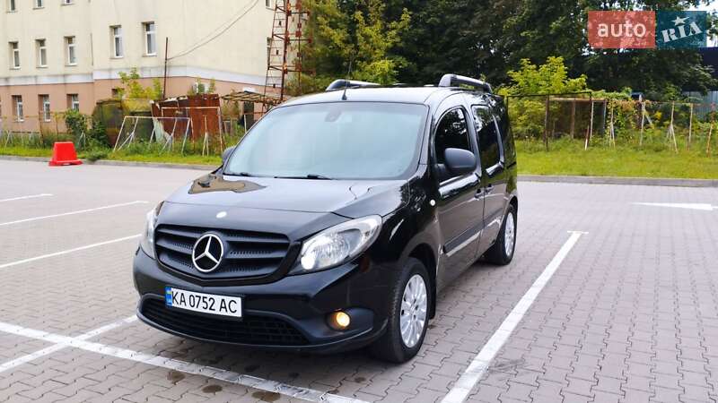 2014 mercedes-benz citan